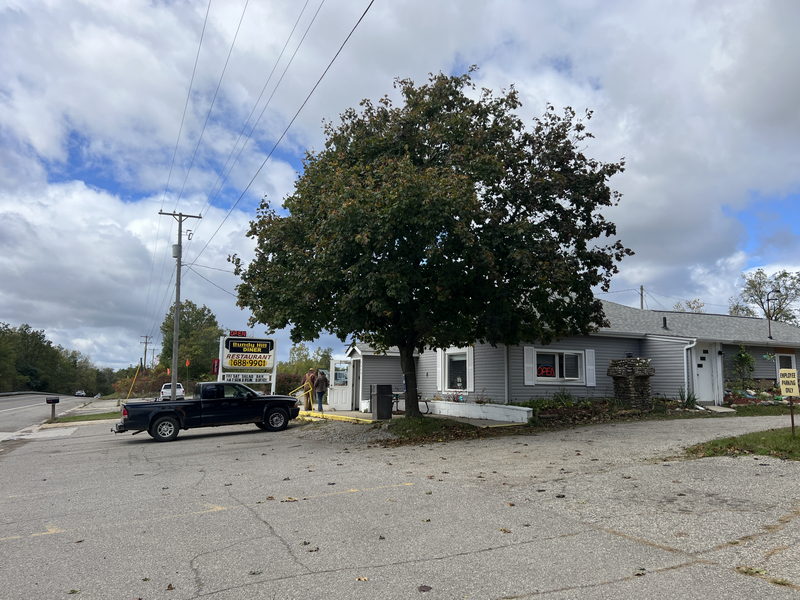 Bundy Hill Diner (Oslo Inn) - Oct 8 2023 (newer photo)